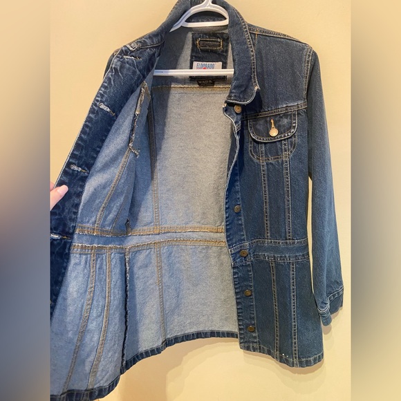 Vintage Eldorado Jean Jacket - Picture 4 of 4